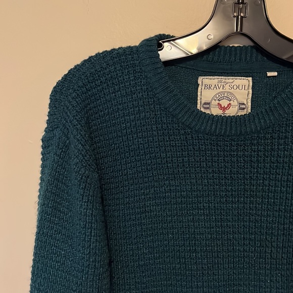 Brave Soul Other - Brave Soul Sweater